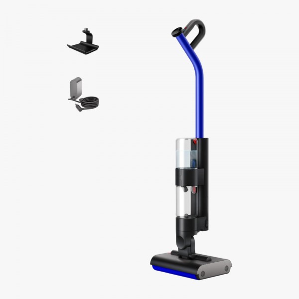 DYSON WashG1 Islak Temizleme Özellikli Zemin Temizleyici Parlak Mavi Mat Siyah